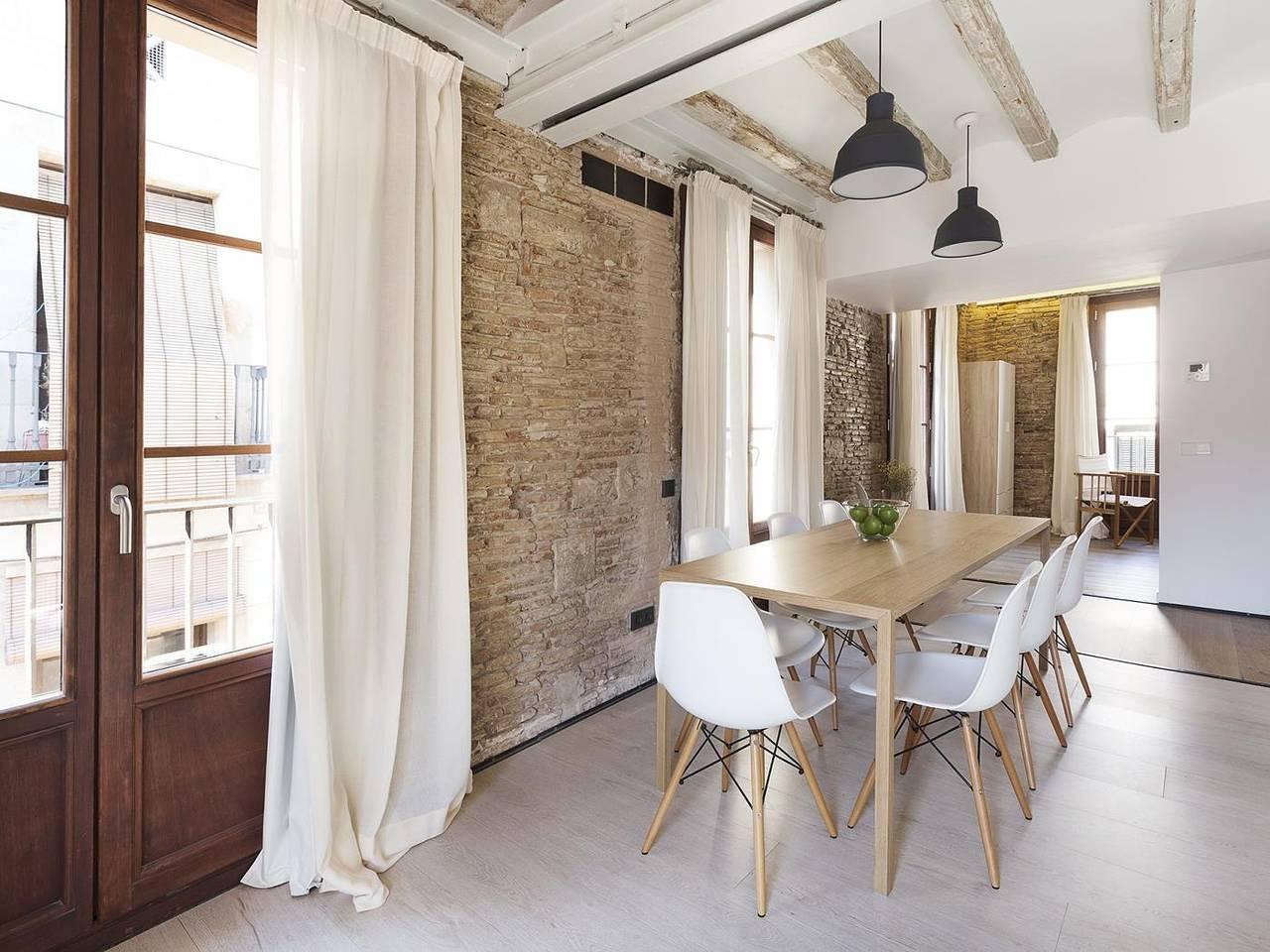 Vakantieappartement in Barcelona, Spanje voor 8 personen foto 6