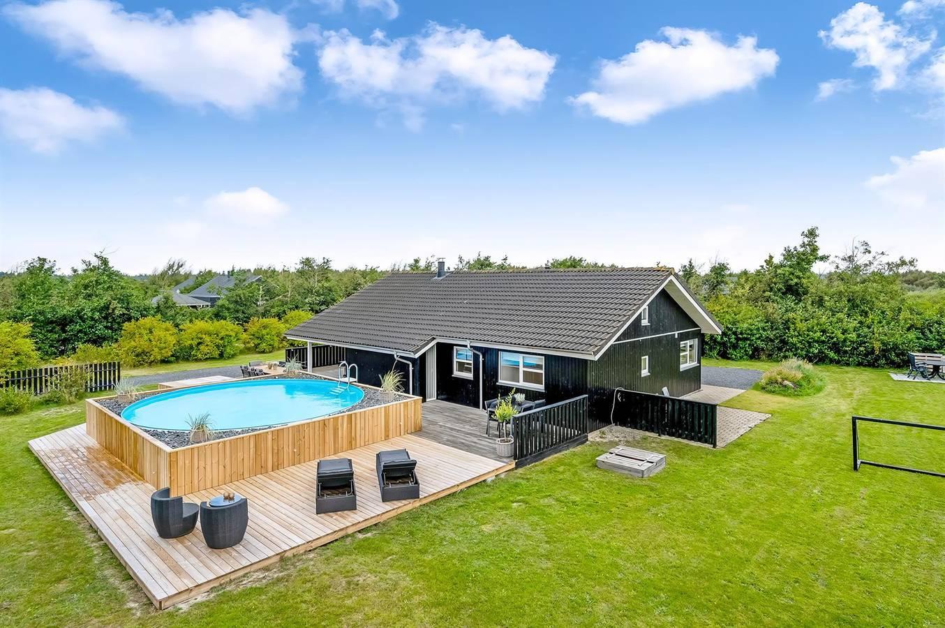 Vakantiehuis in Jammeburgt