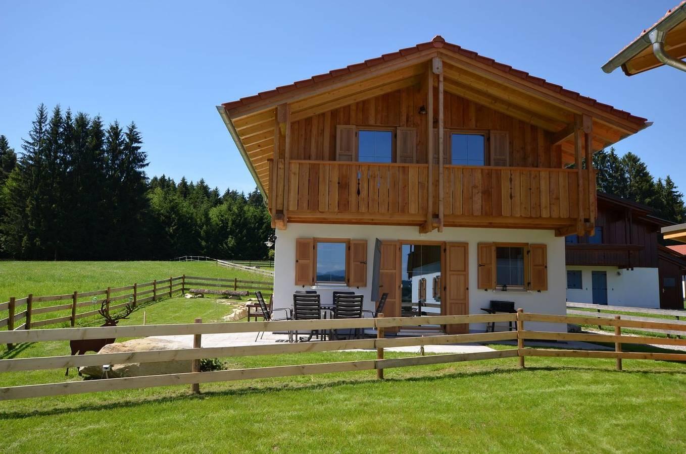 Vakantiehuis in Allgäu vanaf 196€ per nacht