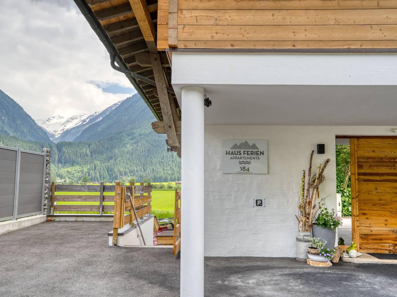 Vakantieappartement in Pinzgau foto 17