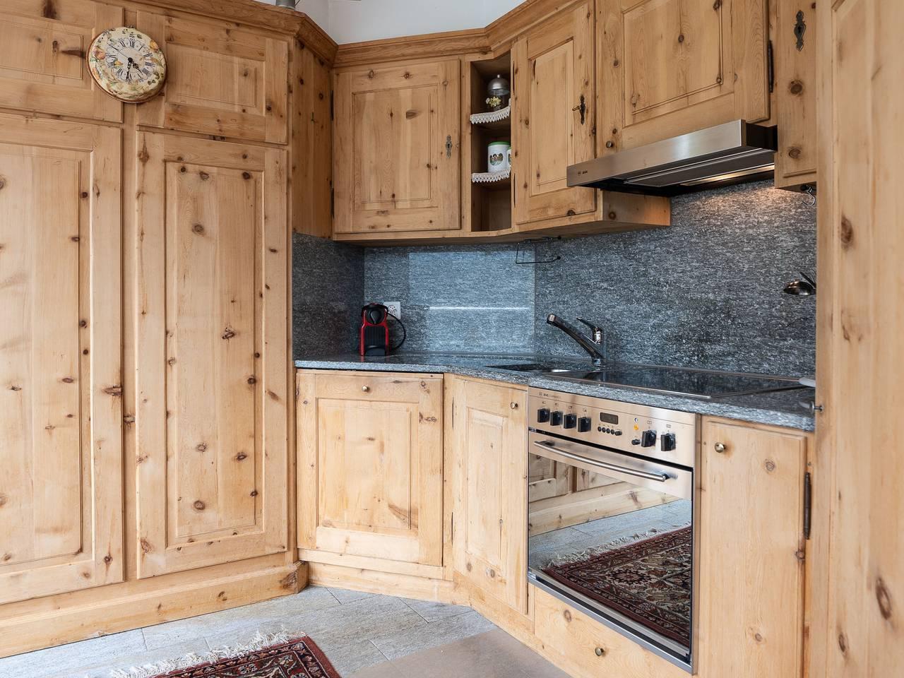 Vakantieappartement in Engadin, Zwitserland voor 4 personen foto 12