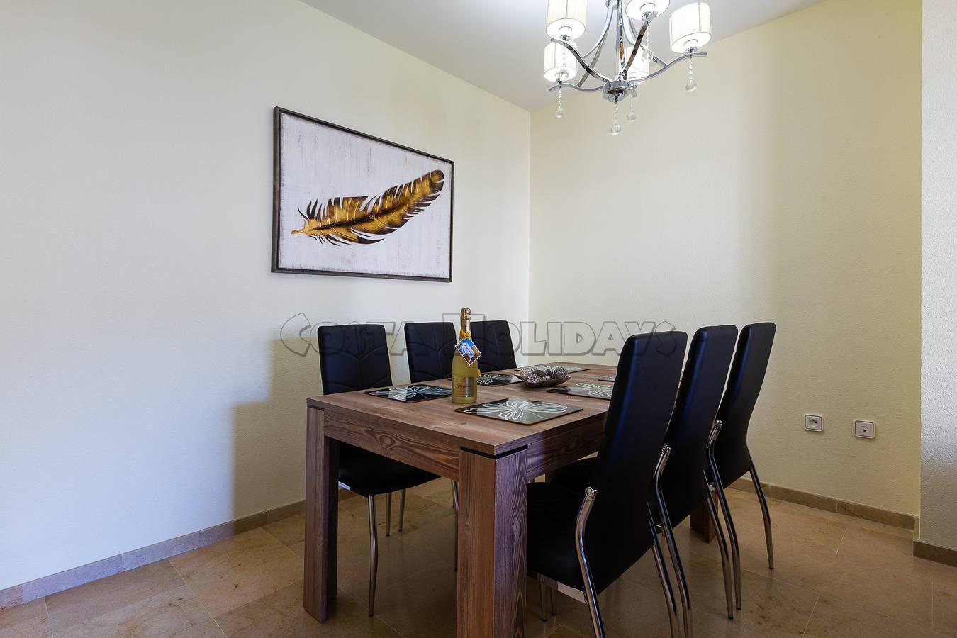 Vakantieappartement in Manilva, Spanje voor 6 personen foto 6