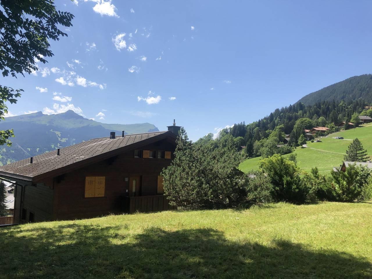 Chalet Sunneblick in Schwendi b. Grindelwald, Grindelwald, Zwitserland voor 2 personen foto 18