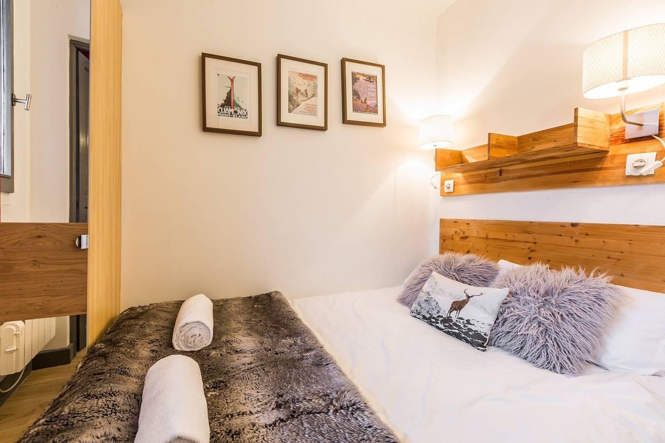 Vakantieappartement in Chamonix, Frankrijk voor 4 personen foto 5