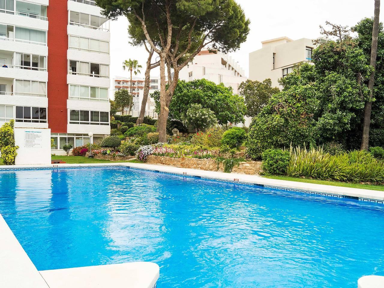 San Francisco in Benalmádena Costa, Benalmádena, Spanje voor 4 personen foto 20