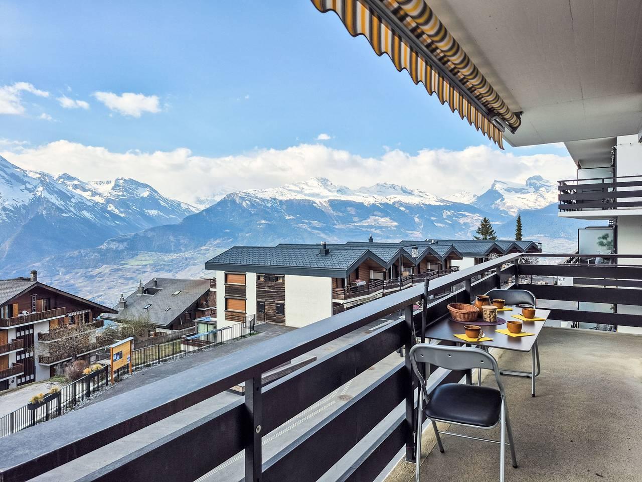 Vakantieappartement in 4 Vallées, Zwitserland voor 4 personen foto 6