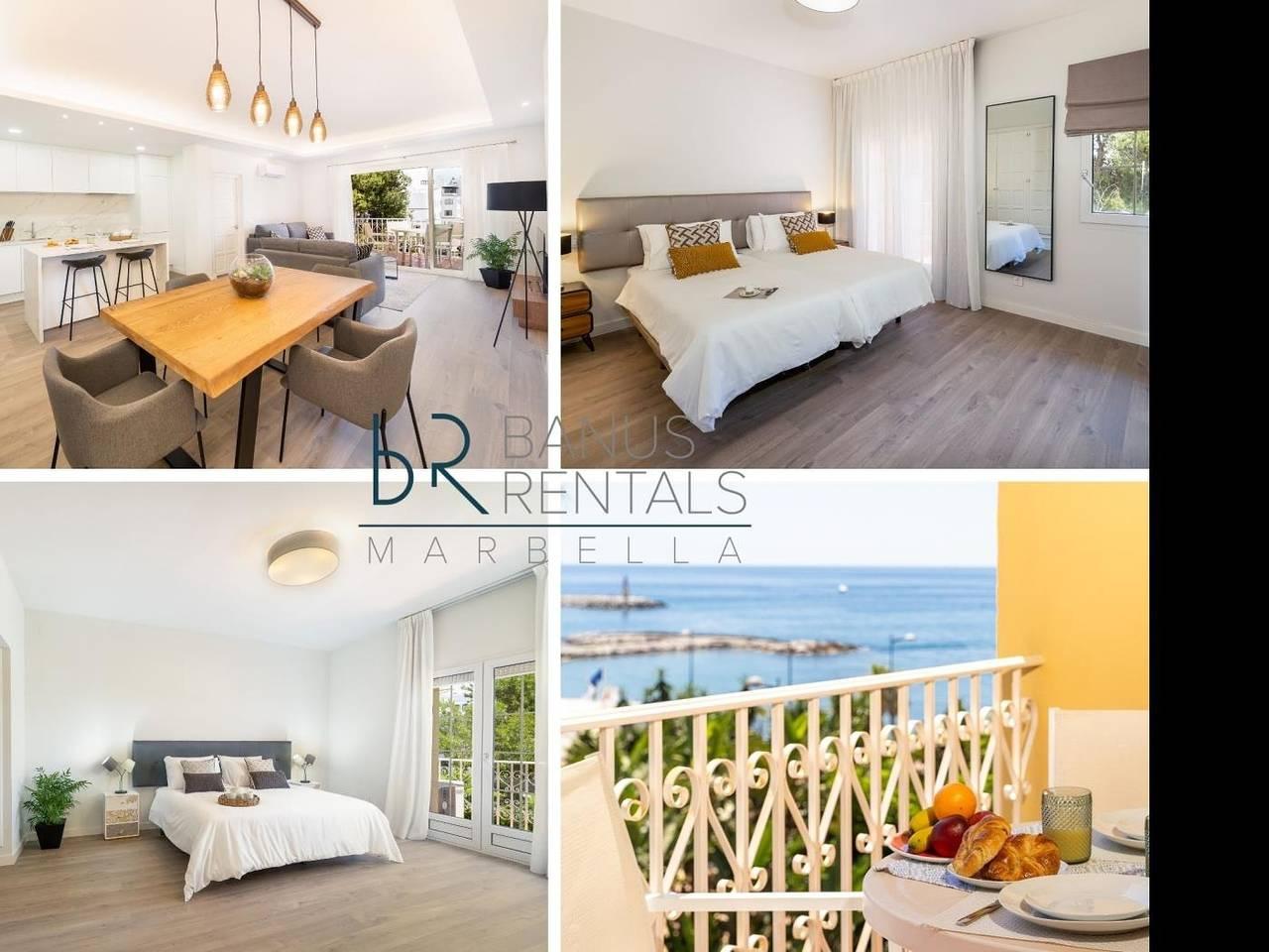Vakantieappartement in Marbella vanaf 176€ per nacht