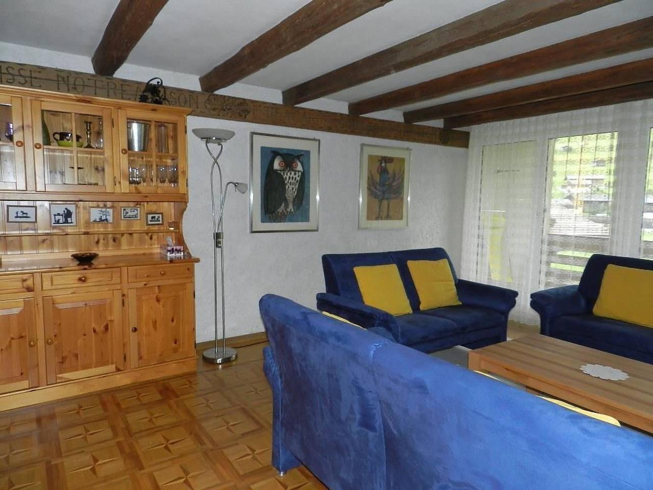 Vakantieappartement in Saanen, Zwitserland voor 6 personen foto 13