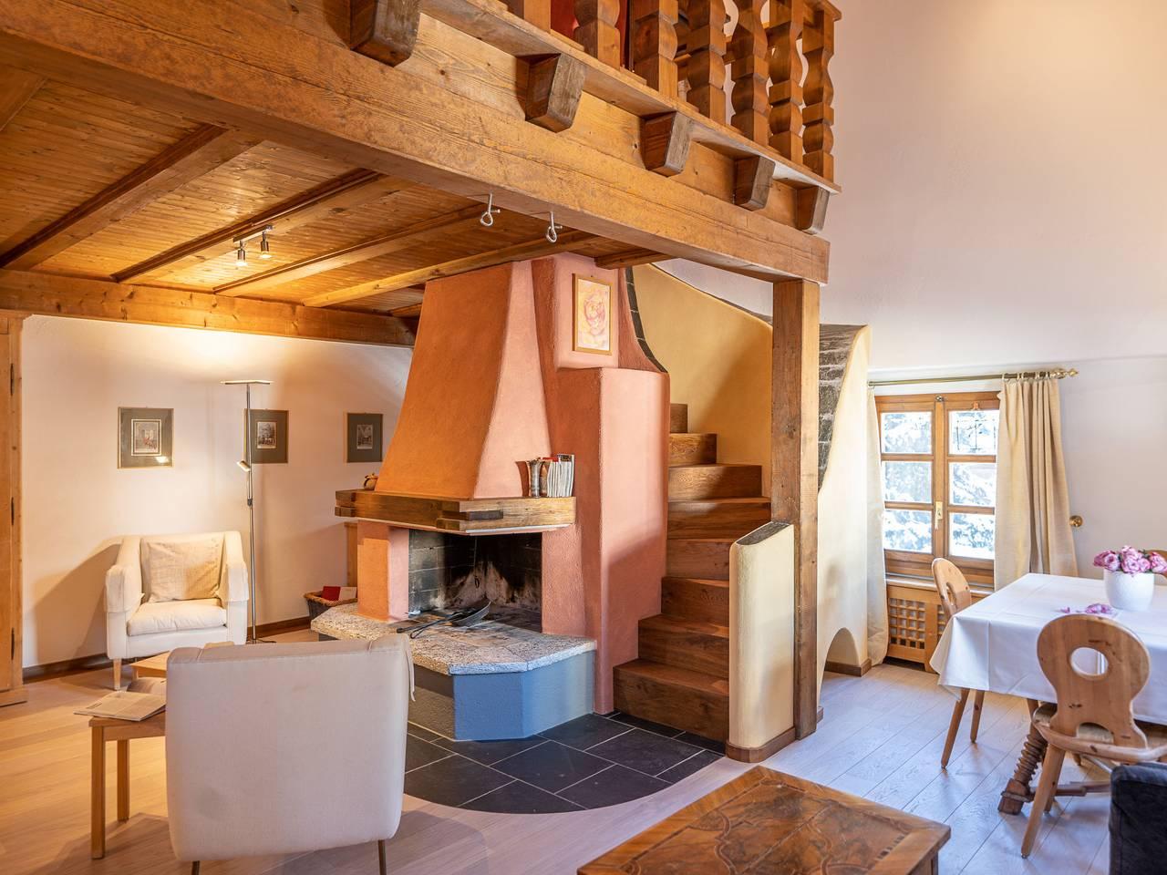 Vakantieappartement in Engadin, Zwitserland voor 6 personen foto 9