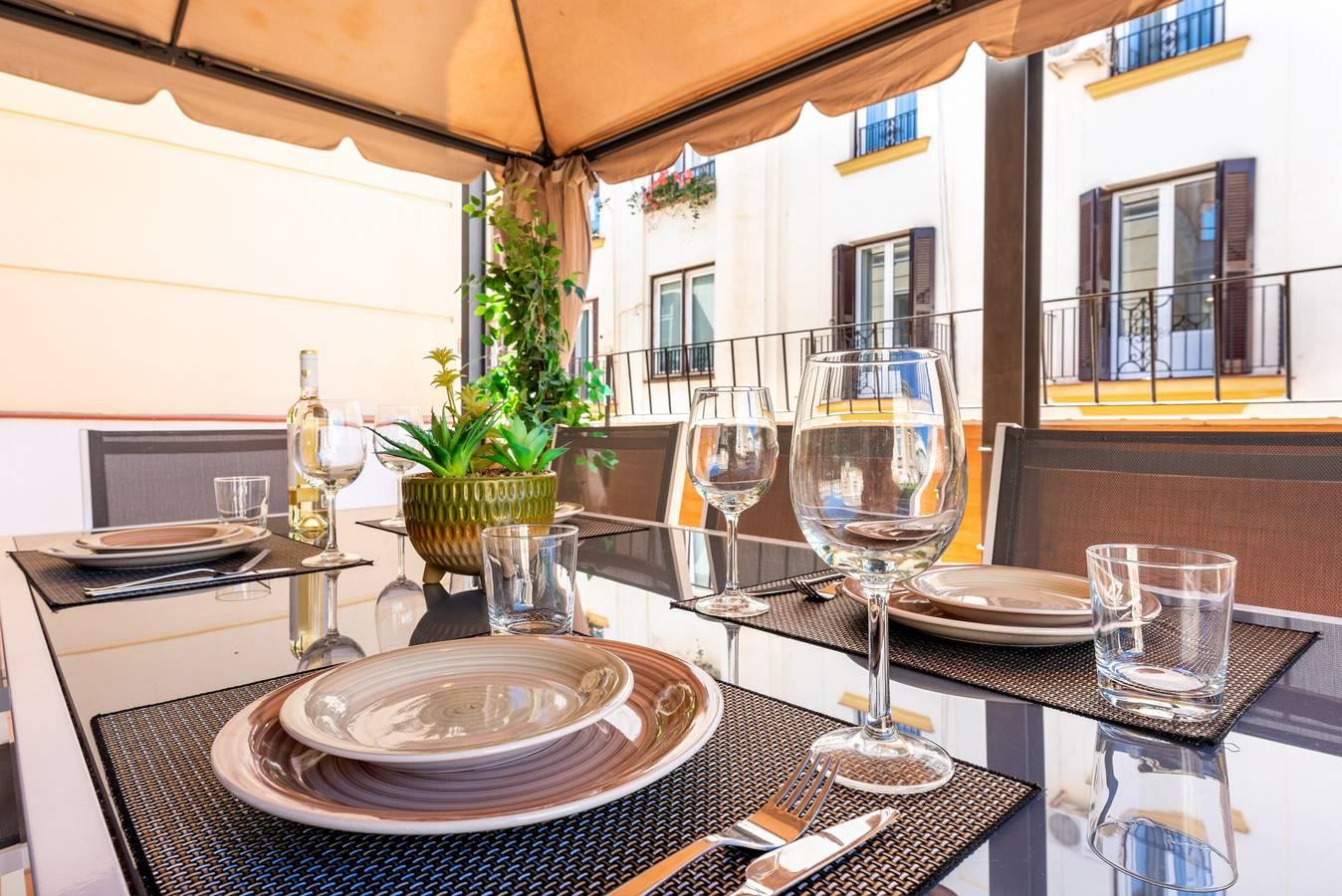 Vakantieappartement in Malaga, Spanje voor 6 personen foto 9