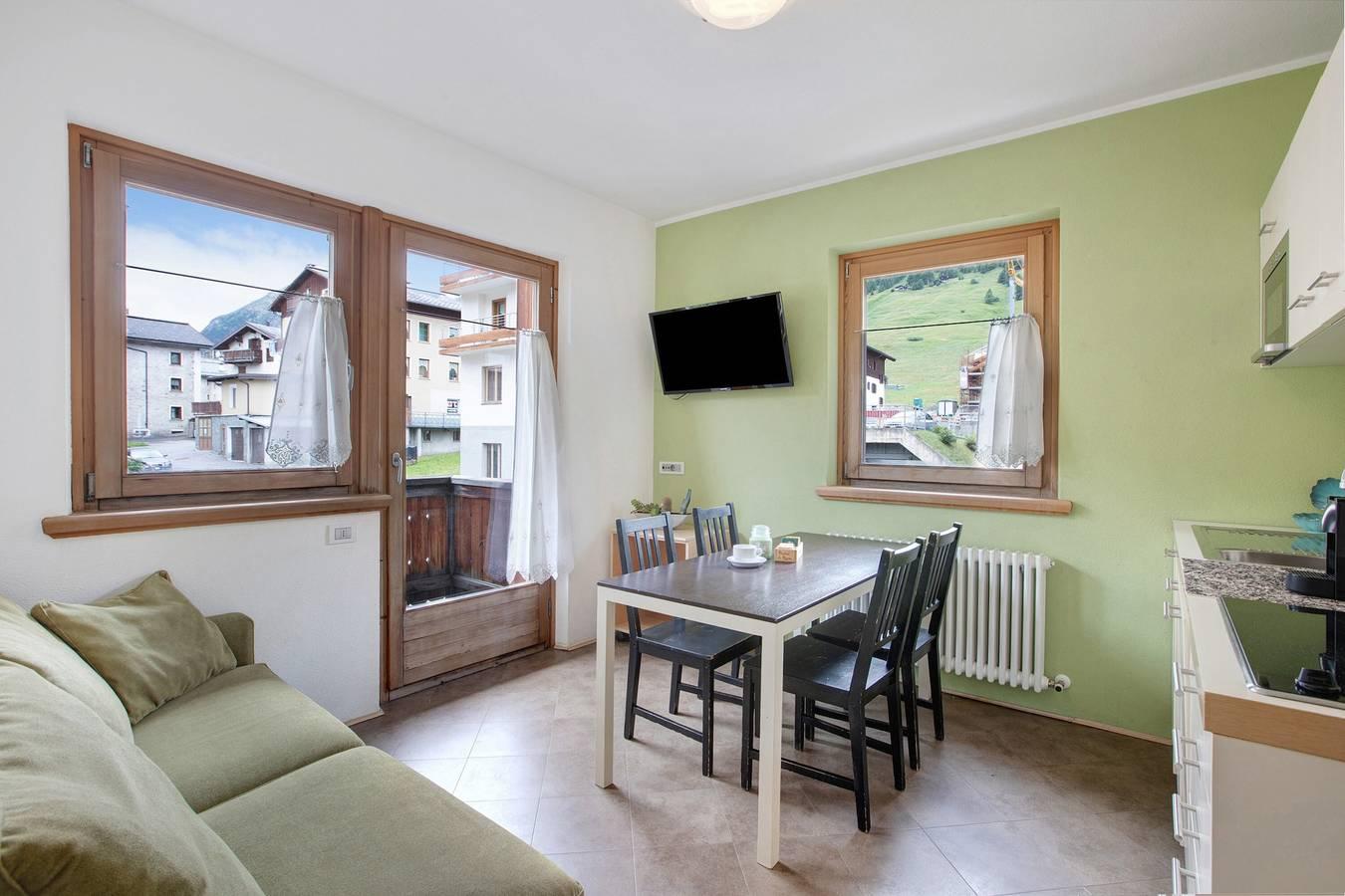 Vakantieappartement in Livigno foto 2