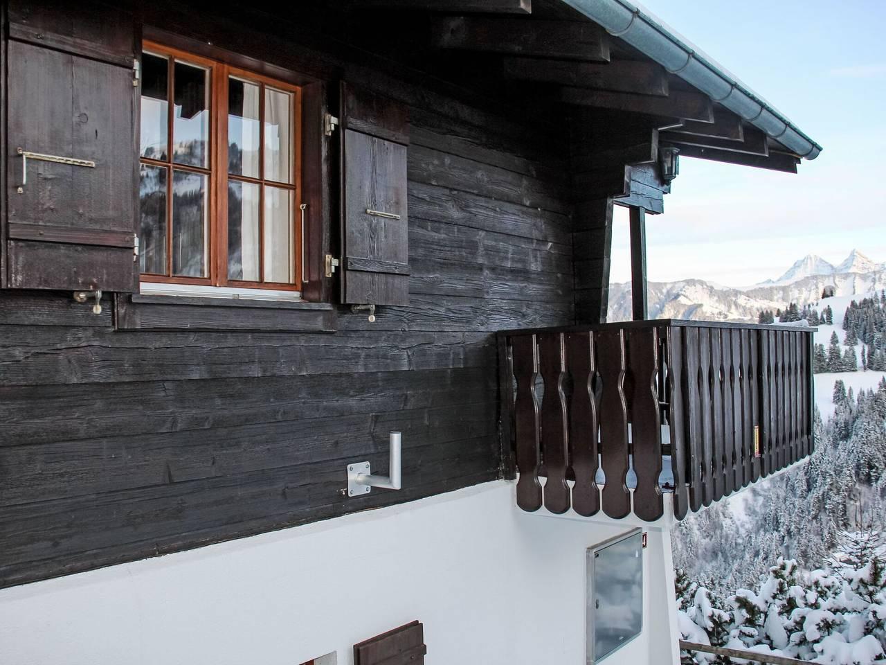 Vakantiehuis in Gruyères, Zwitserland voor 6 personen foto 6