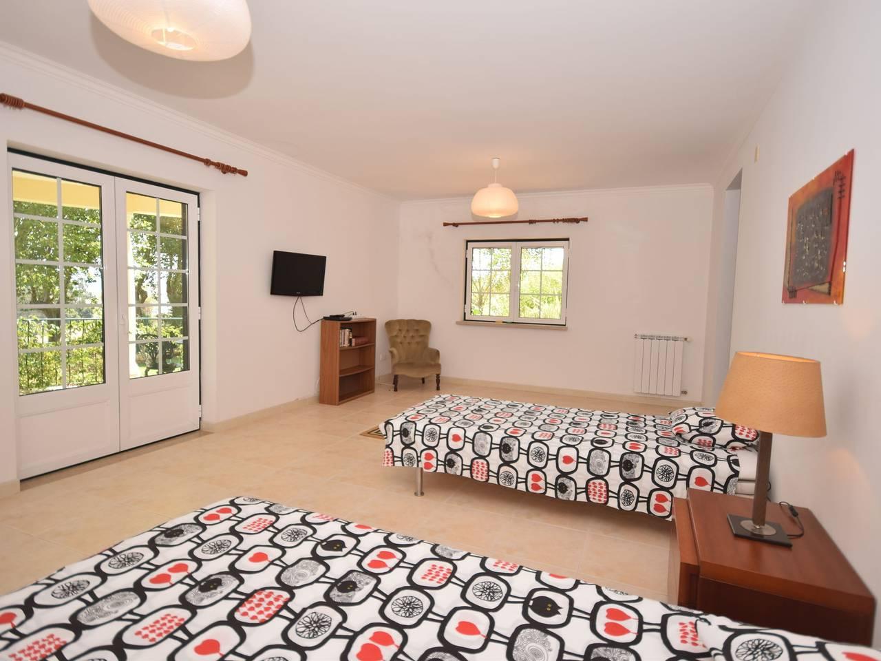 Villa in Casais de Santa Helena in A dos Francos, Portugal voor 8 personen foto 22