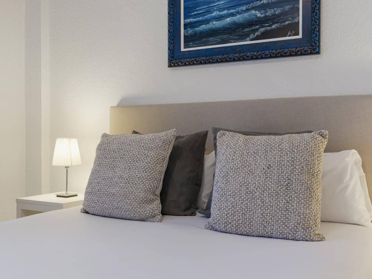 Vakantieappartement met zwembad en 100 m², 1 slaapkamer en terras in Medina Gardens, Marbella, Spanje voor 2 personen foto 24