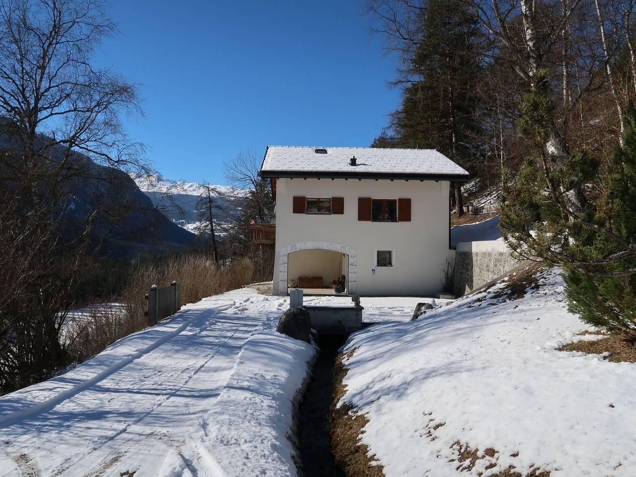 Vakantieappartement in Albula, Zwitserland voor 2 personen foto 18