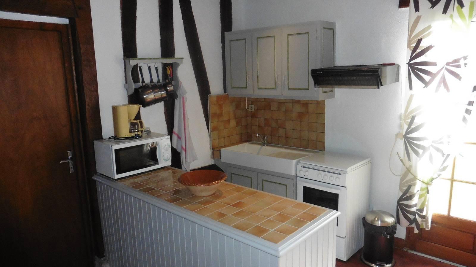 Vakantiehuis in Seine-Maritime, Frankrijk voor 4 personen foto 4