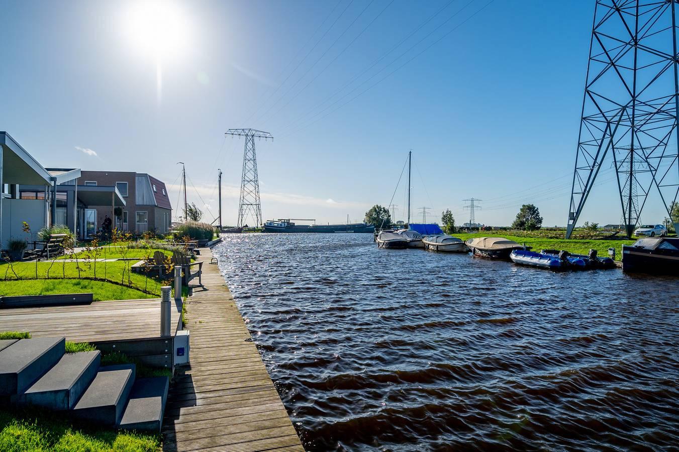 Vakantiehuis in Heerenveen Gemeente, Nederland voor 4 personen foto 18