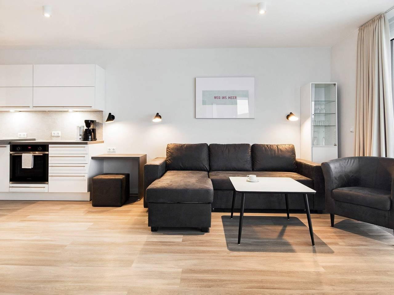 Luxe appartement op een toplocatie aan het water in Wendtorfer Strand, Wendtorf, Duitsland voor 6 personen foto 21