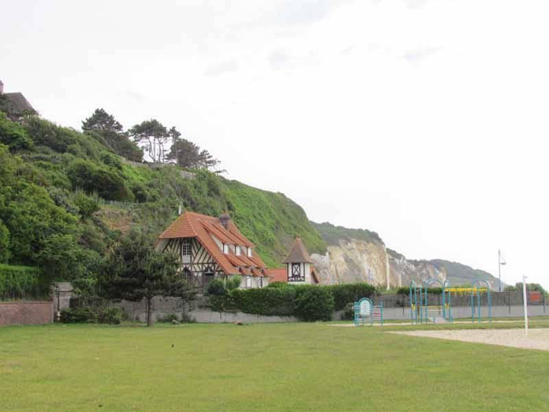 Gîtes de France® - Les Heures Claires in Pourville-sur-Mer, Varengeville-sur-Mer, Frankrijk voor 2 personen foto 20