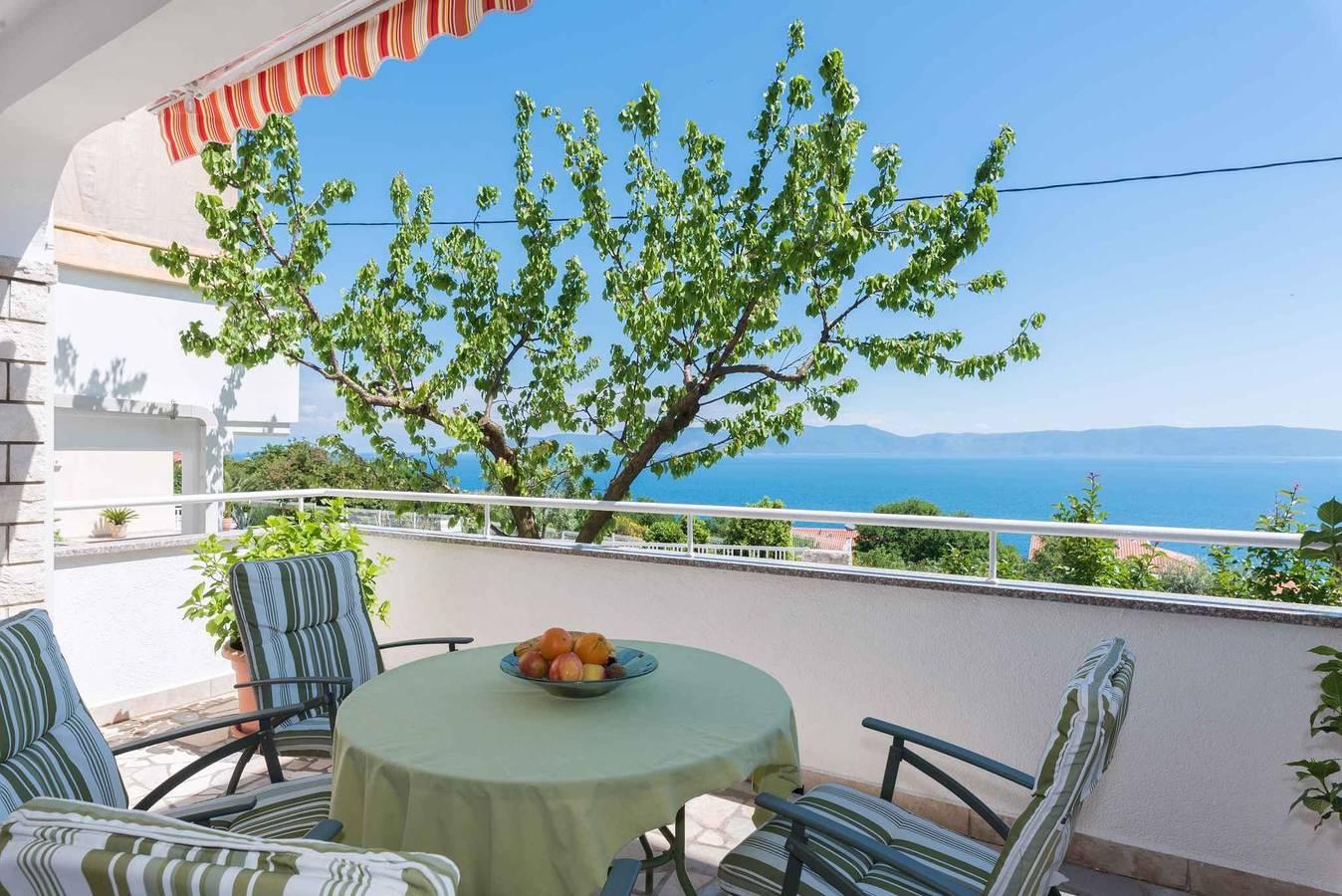 Vakantieappartement in Raša, Kroatië voor 2 personen foto 12