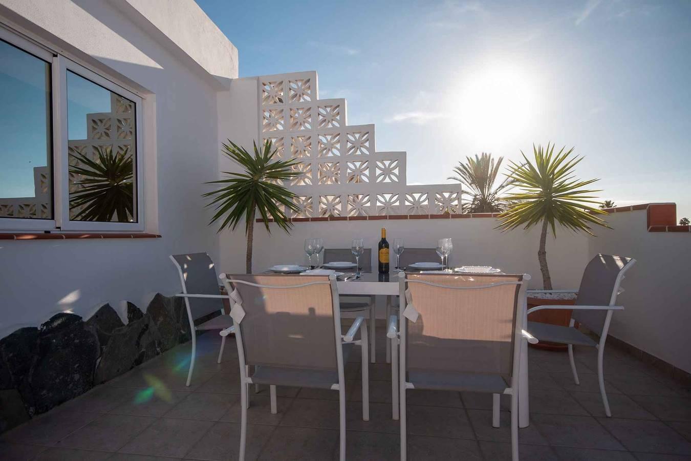 Vakantiehuis in Abona, Spanje voor 4 personen foto 5