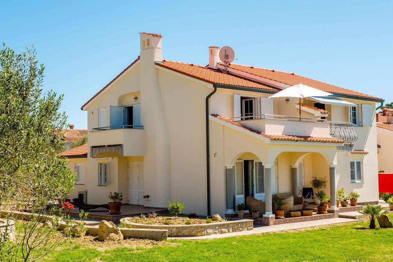 Vakantieappartement in Rab, Kroatië voor 3 personen foto 2