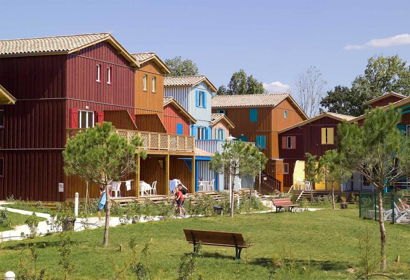 Vakantieappartement in Gironde, Frankrijk voor 8 personen foto 18
