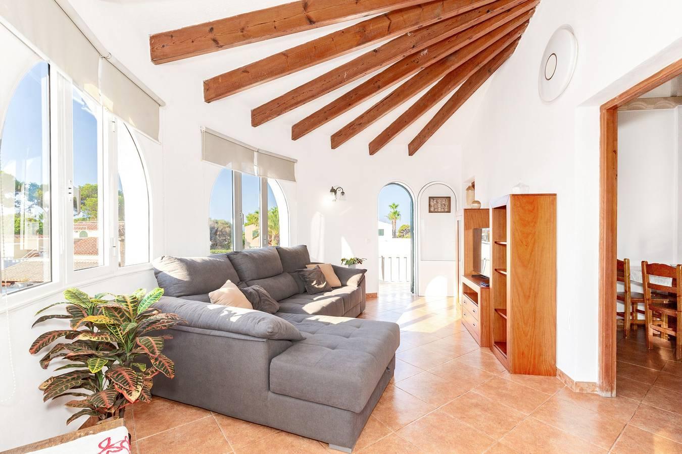 Vakantiehuis in Menorca foto 4