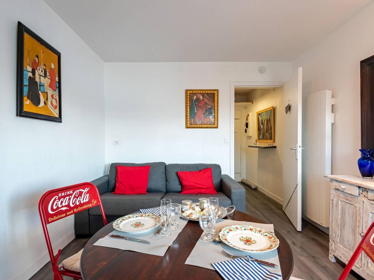 Vakantieappartement in Morbihan, Frankrijk voor 2 personen foto 5