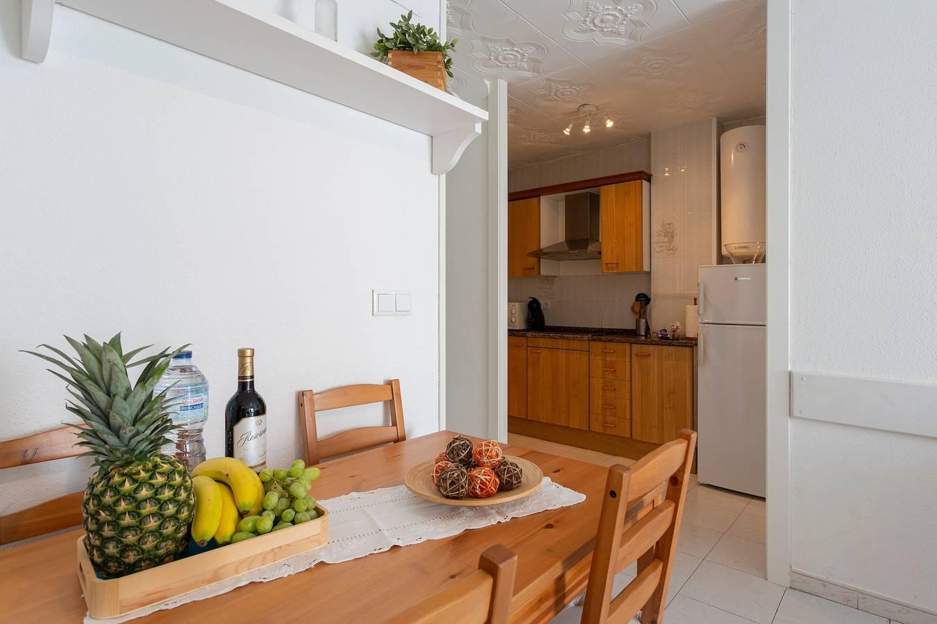 Vakantieappartement in Blanes, Spanje voor 4 personen foto 10