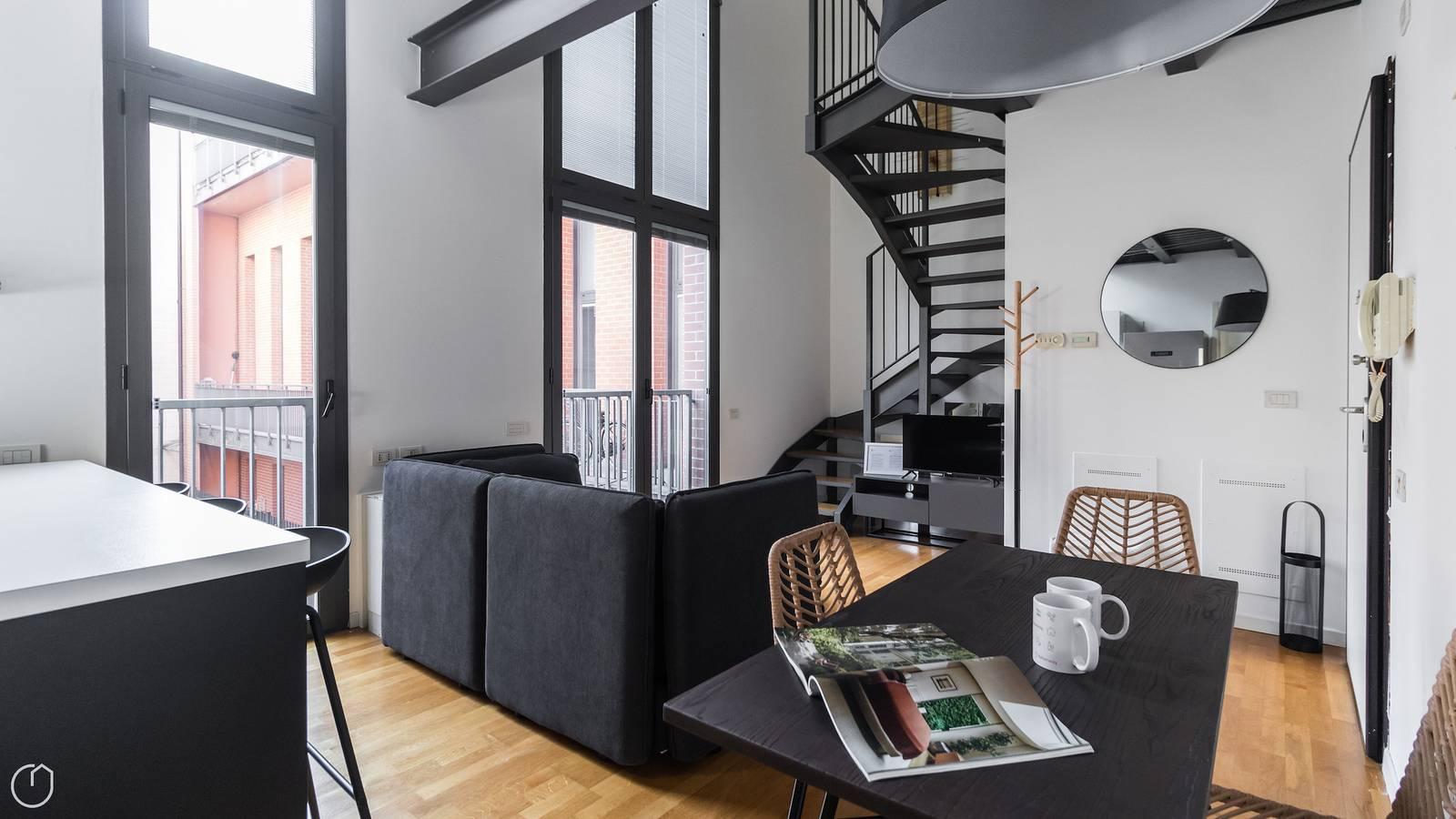 Vakantieappartement in Milaan, Italië voor 4 personen foto 5