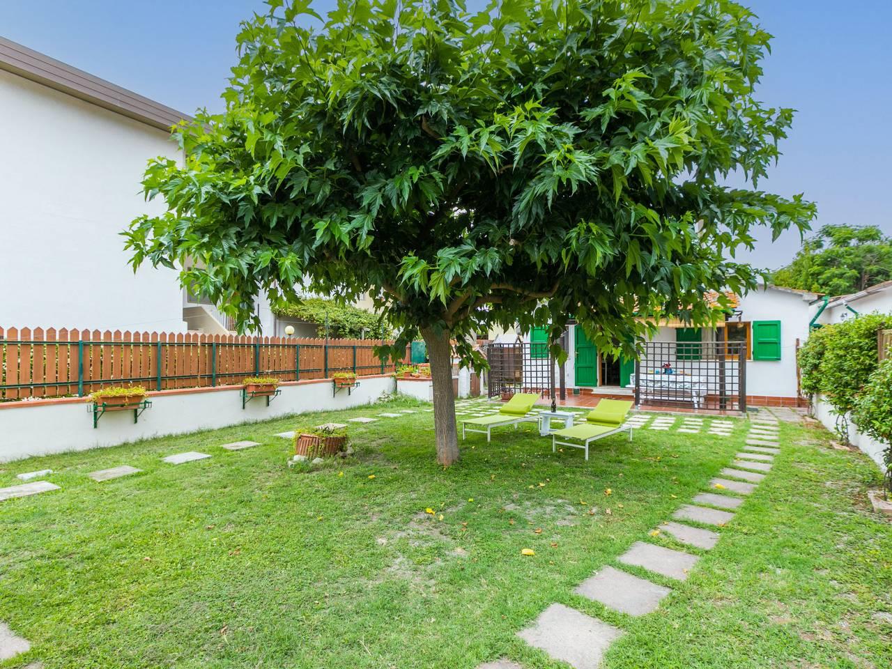 Vakantiehuis in Val di Cecina