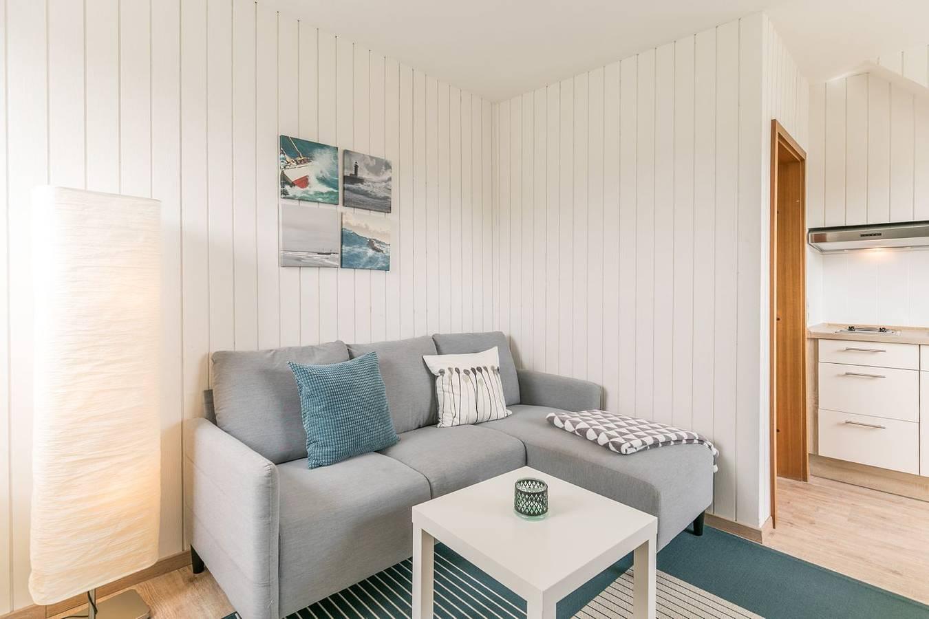 Vakantieappartement in Büsum, Duitsland voor 2 personen foto 3