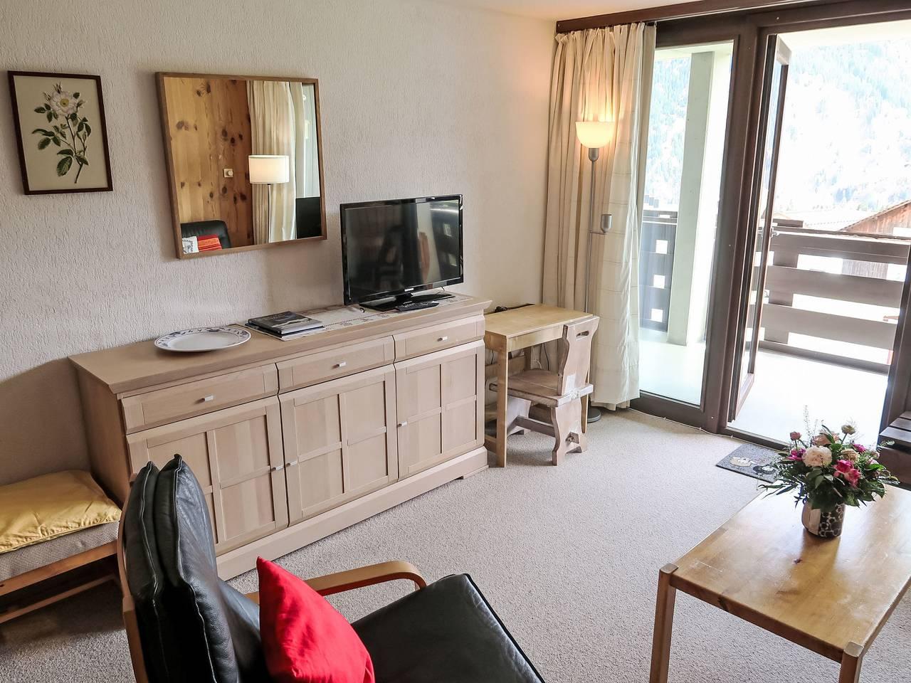 Vakantieappartement in Surselva, Zwitserland voor 4 personen foto 8