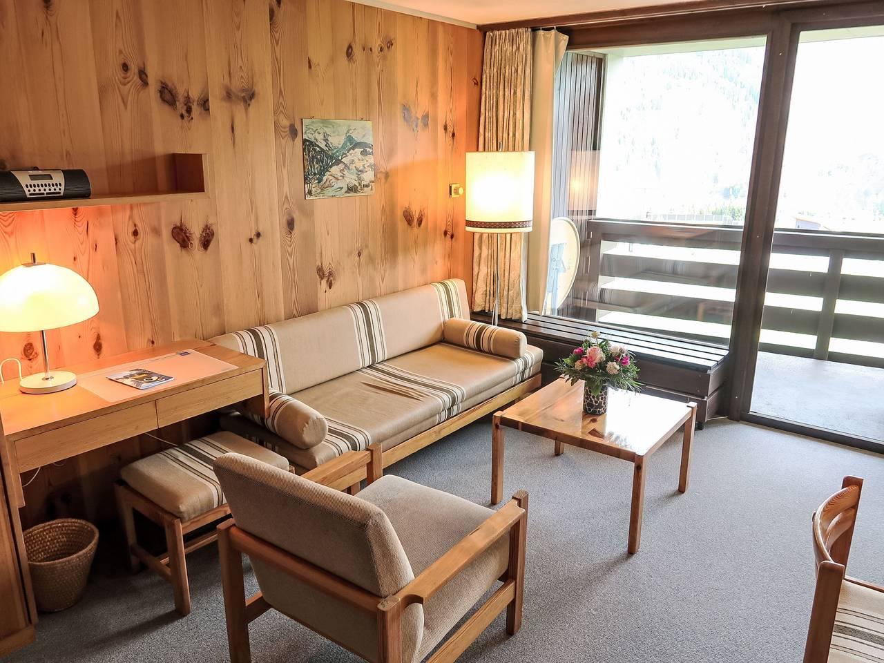 Vakantieappartement in Surselva, Zwitserland voor 2 personen foto 3