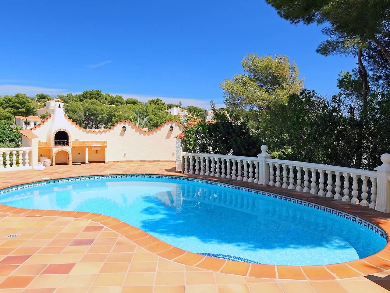 Vakantiehuis in Jávea, Spanje voor 8 personen foto 3