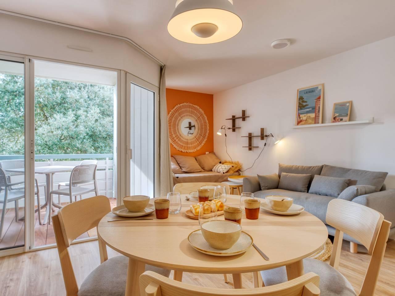 Vakantieappartement in Gironde, Frankrijk voor 4 personen foto 9