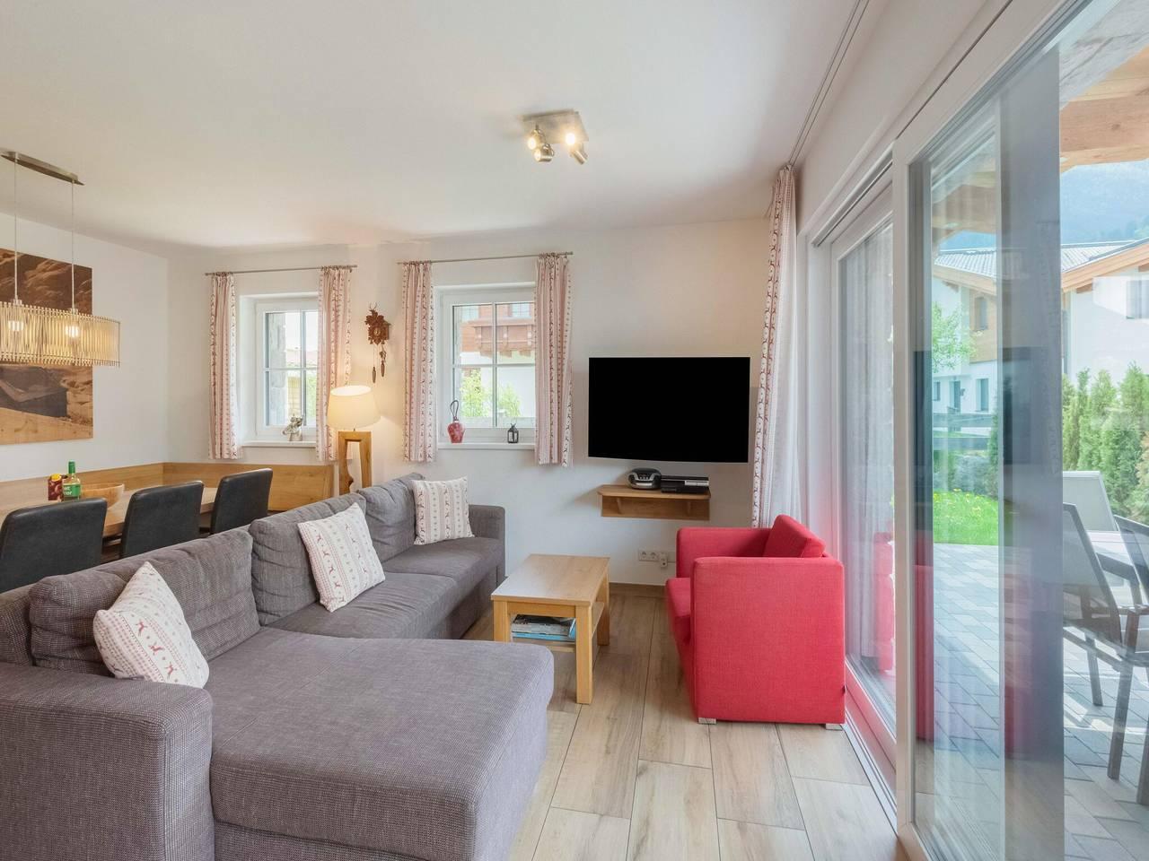 Vakantiehuis in Pinzgau, Oostenrijk voor 10 personen foto 5