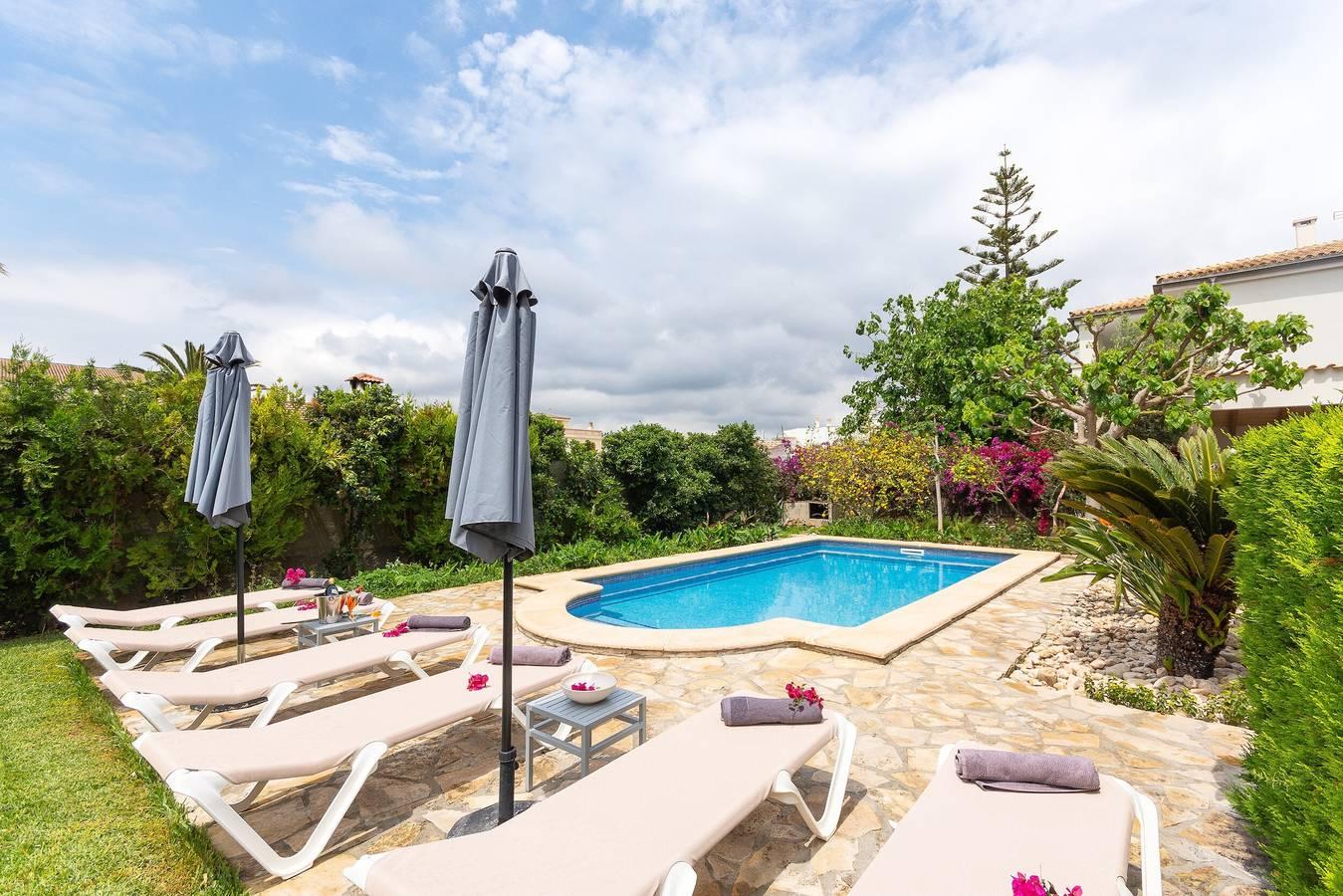 Vakantiehuis in Muro, Spanje voor 8 personen foto 3