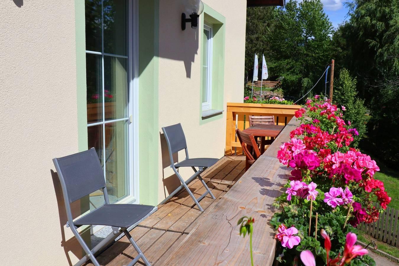 Vakantieappartement in Löffingen, Duitsland voor 2 personen foto 4