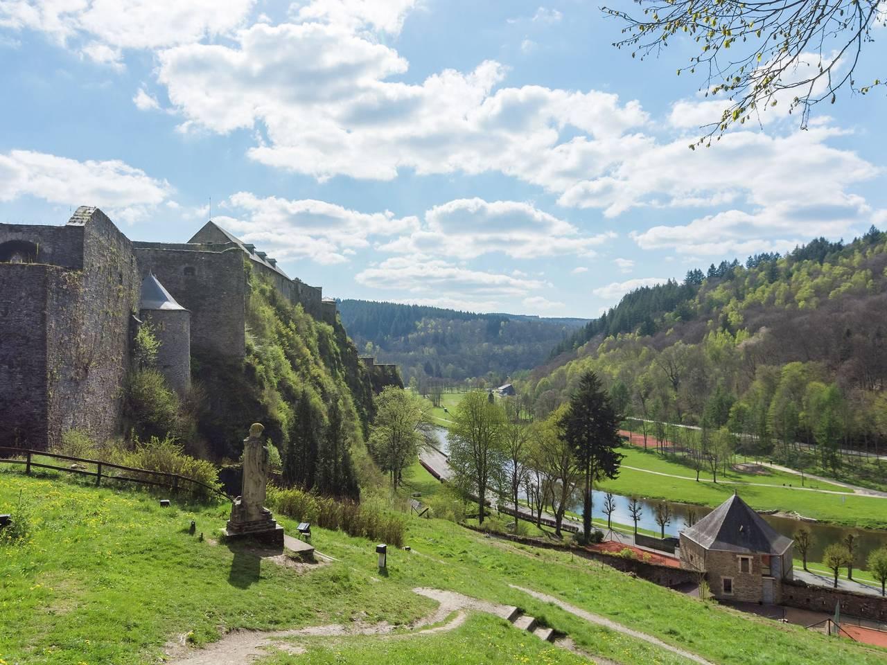 Boshuisje met vijvers in Bouillon, België voor 5 personen foto 23