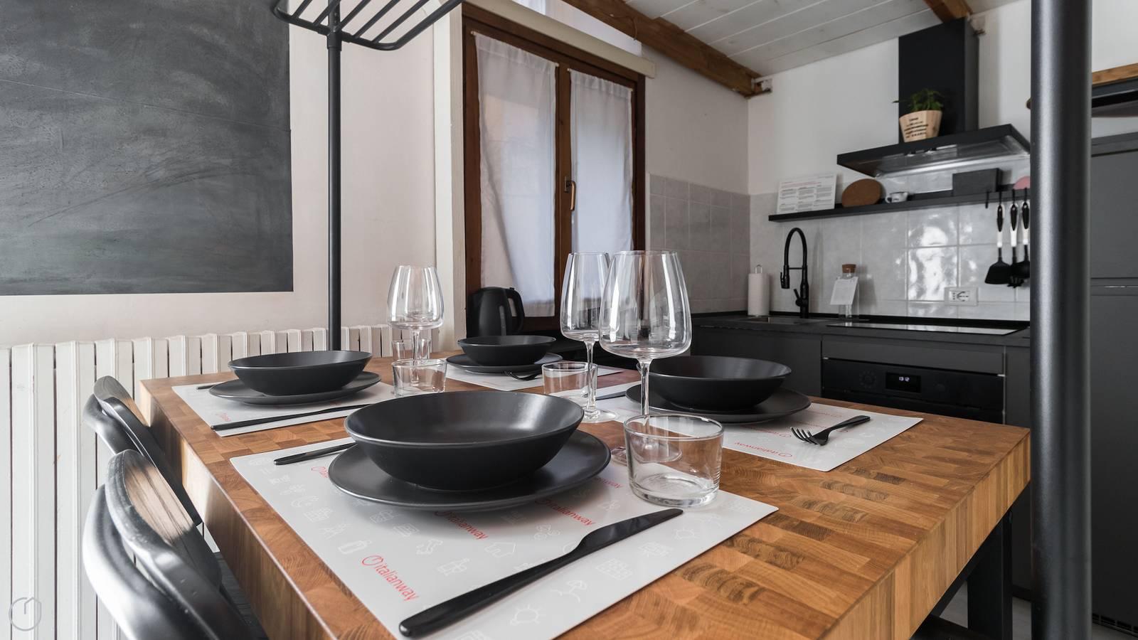 Vakantieappartement in Milaan, Italië voor 4 personen foto 5