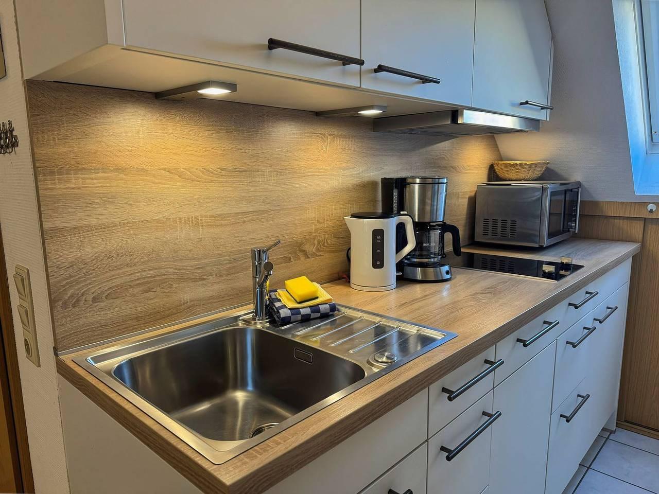 Vakantieappartement in Waddenzee, Duitsland voor 2 personen foto 12