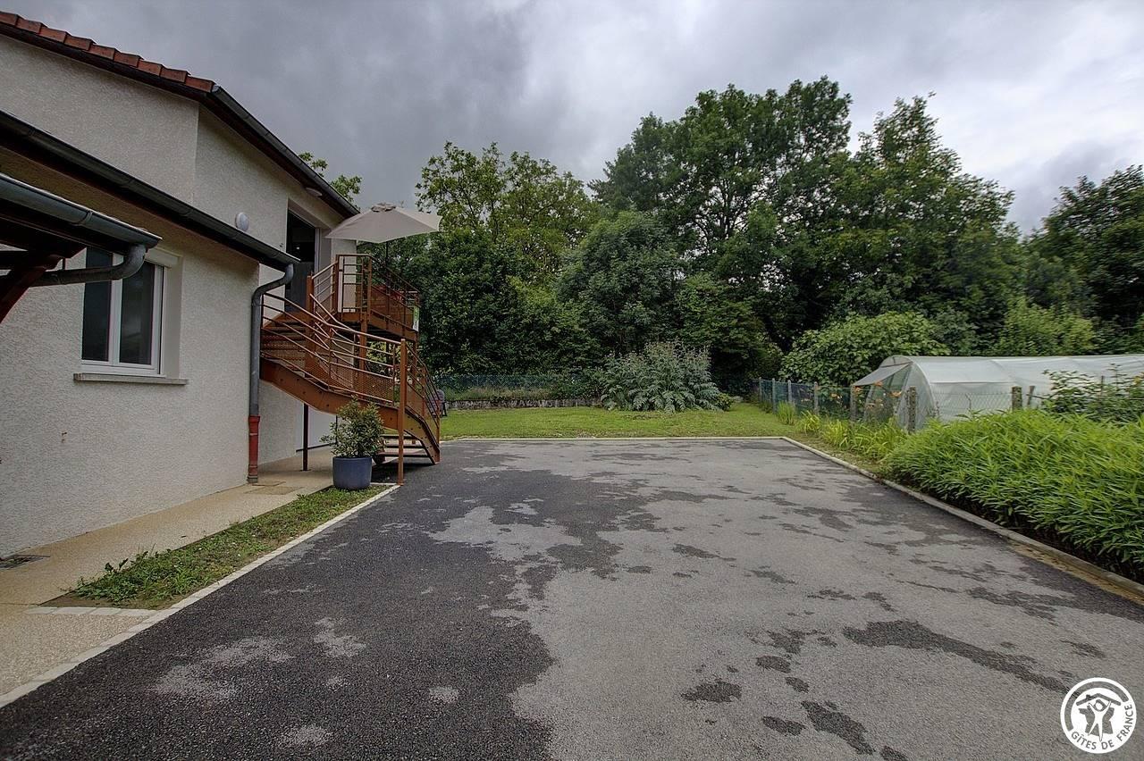 Vakantiehuis in Ain, Frankrijk voor 3 personen foto 15