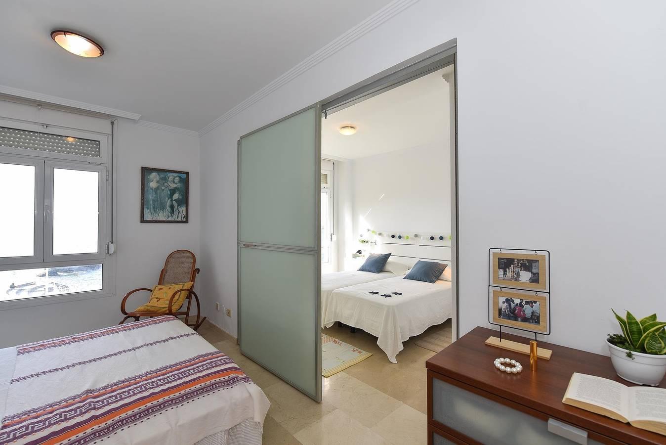 Vakantieappartement met zeezicht en hond toegestaan in La Isleta, Las Palmas de Gran Canaria, Spanje voor 4 personen foto 20