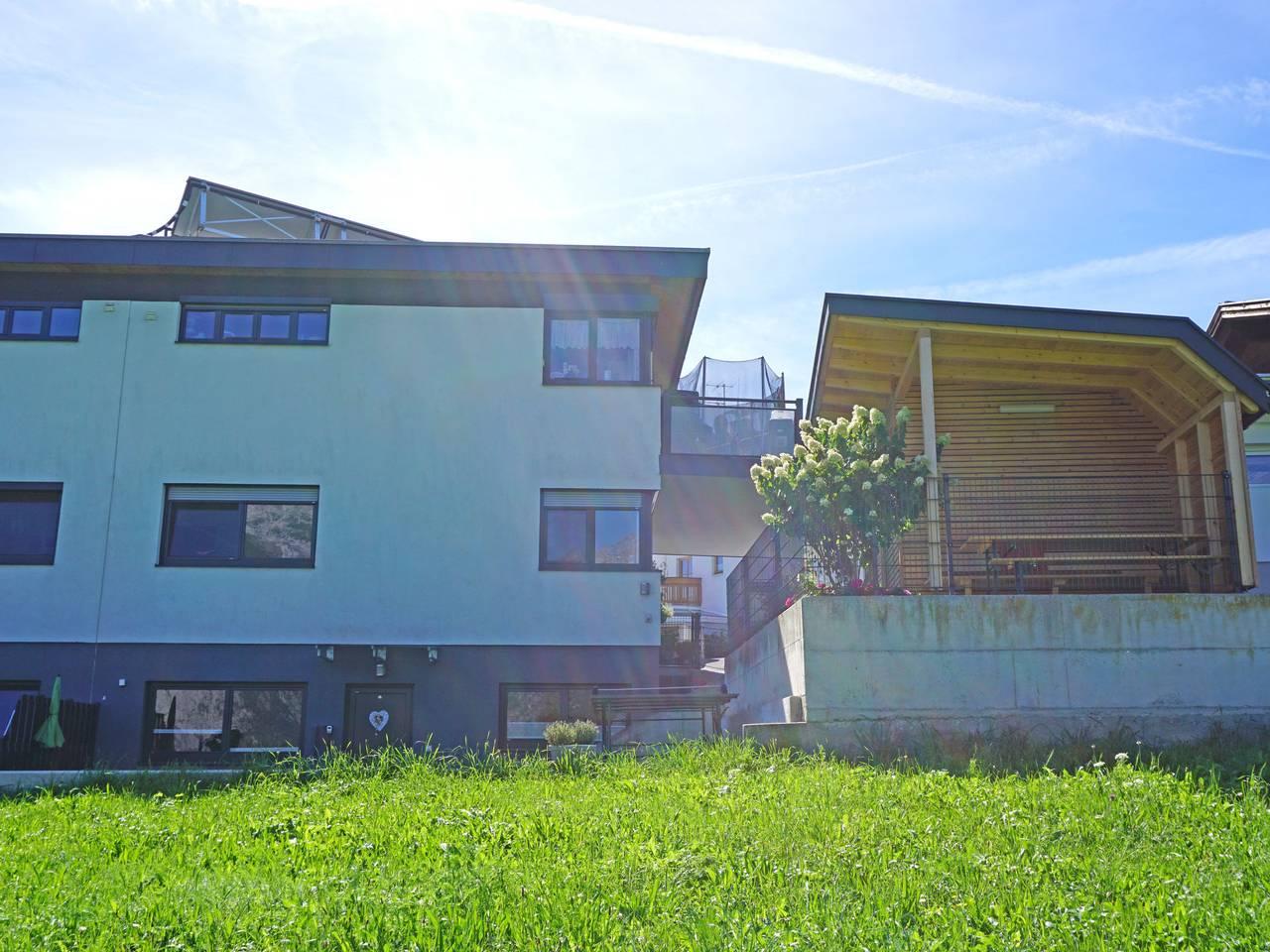 Vakantieappartement in Oberperfuss, Oostenrijk voor 4 personen foto 6