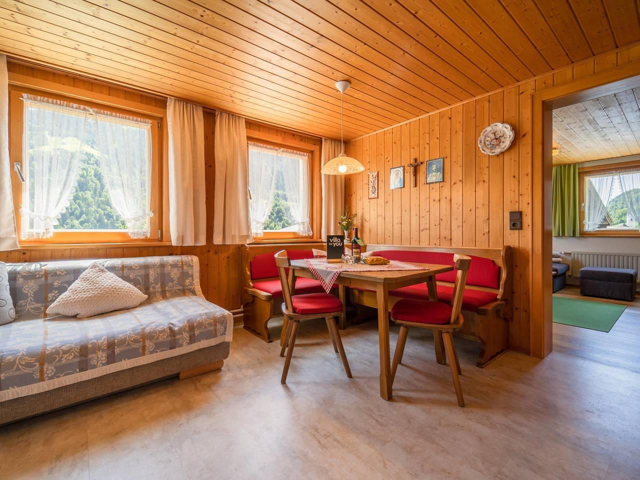 Vakantieappartement in Sonntag, Oostenrijk voor 5 personen foto 12