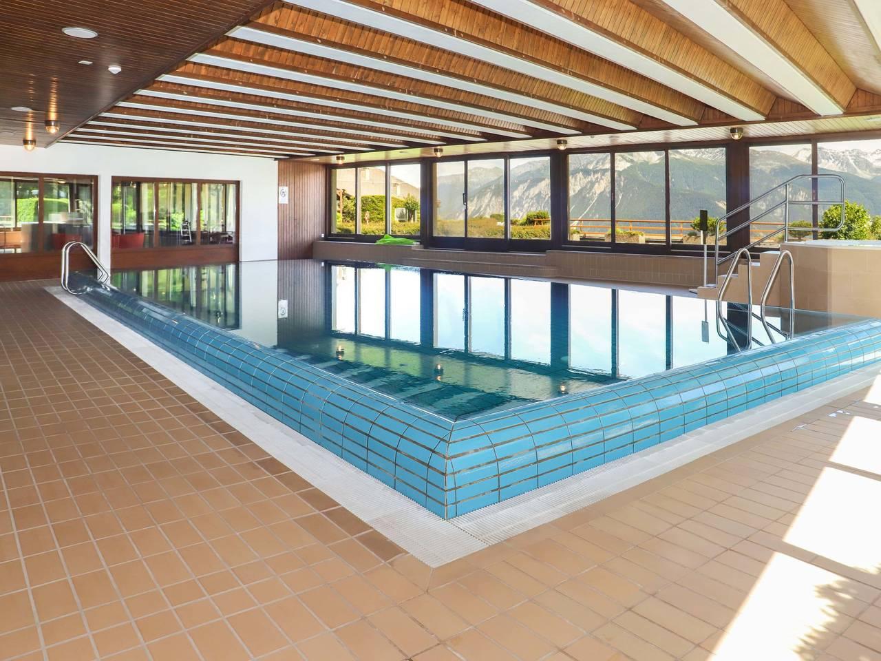 Vakantieappartement in Randogne, Zwitserland voor 3 personen foto 6