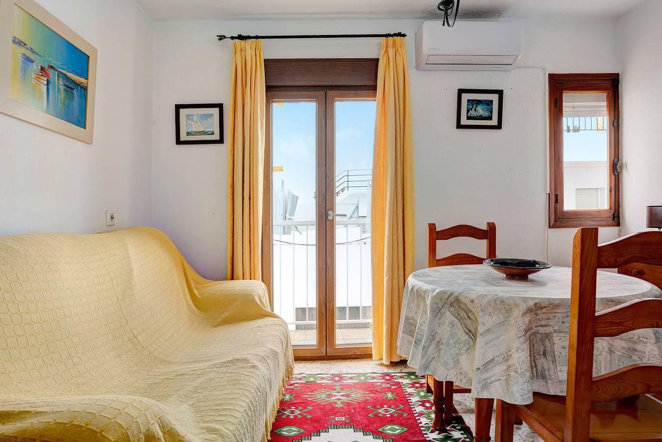 Vakantieappartement in La Janda, Spanje voor 4 personen