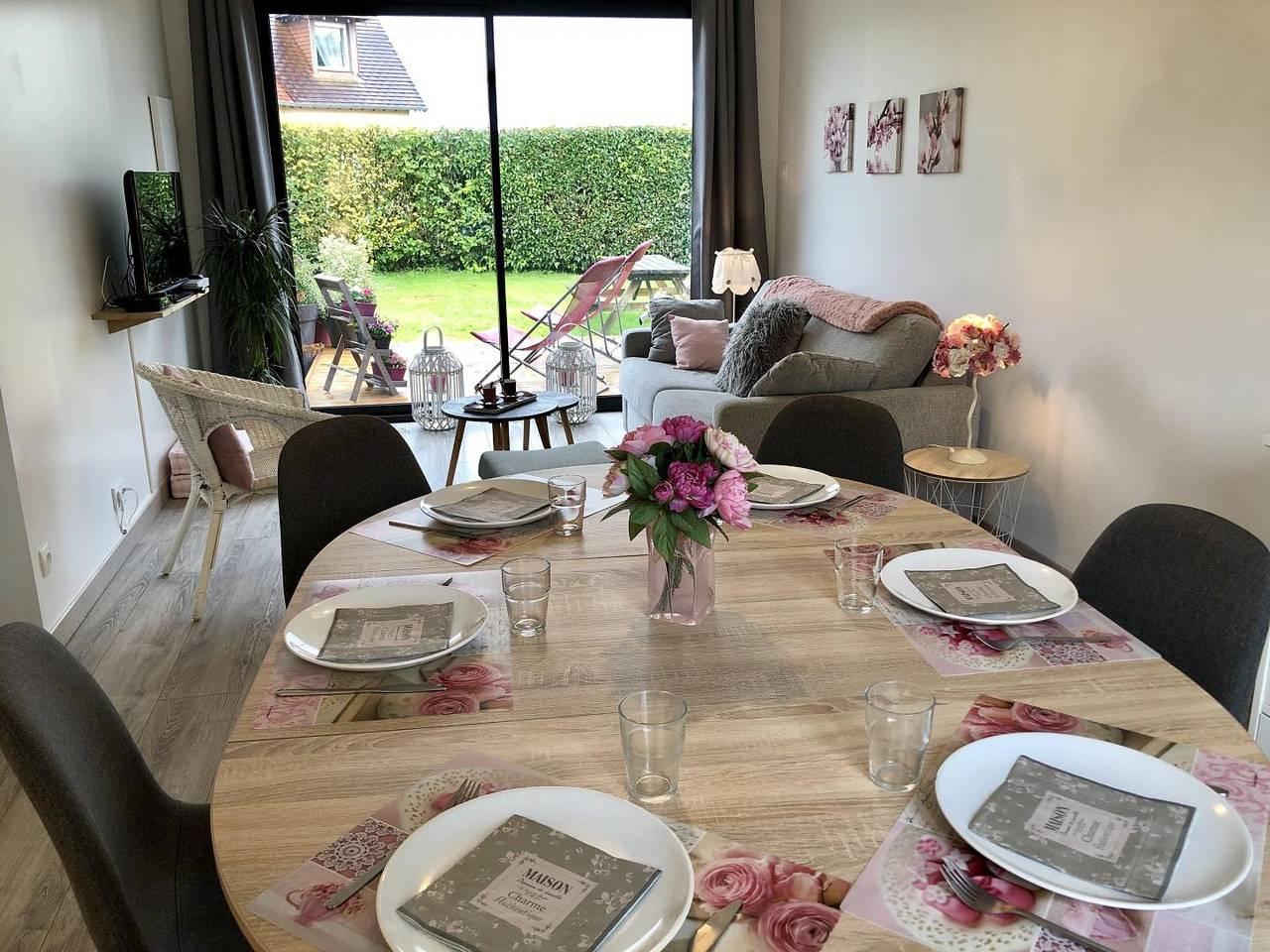 Vakantiehuis in Quincampoix, Frankrijk voor 6 personen foto 7